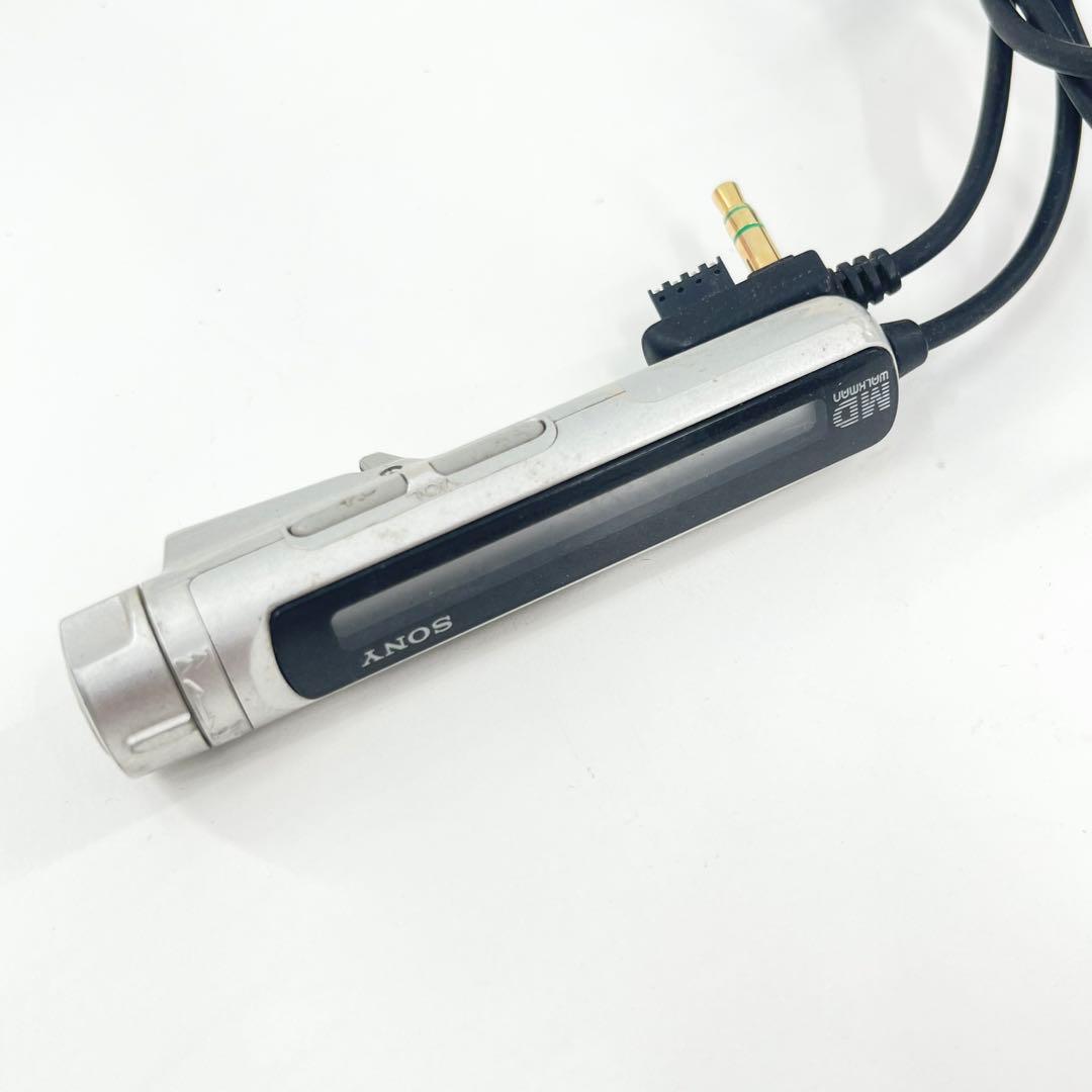 SONY ソニー MDウォークマン MDレコーダー MZ-N1 再生確認済