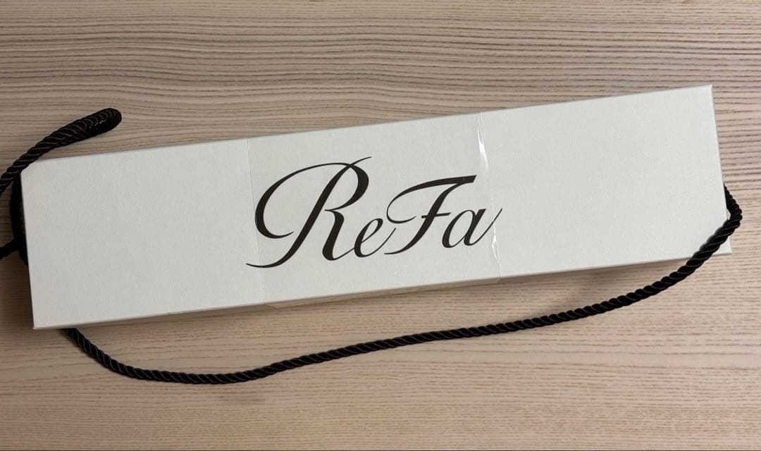 ReFa　カールアイロンプロ　ブラック　38mm　美品