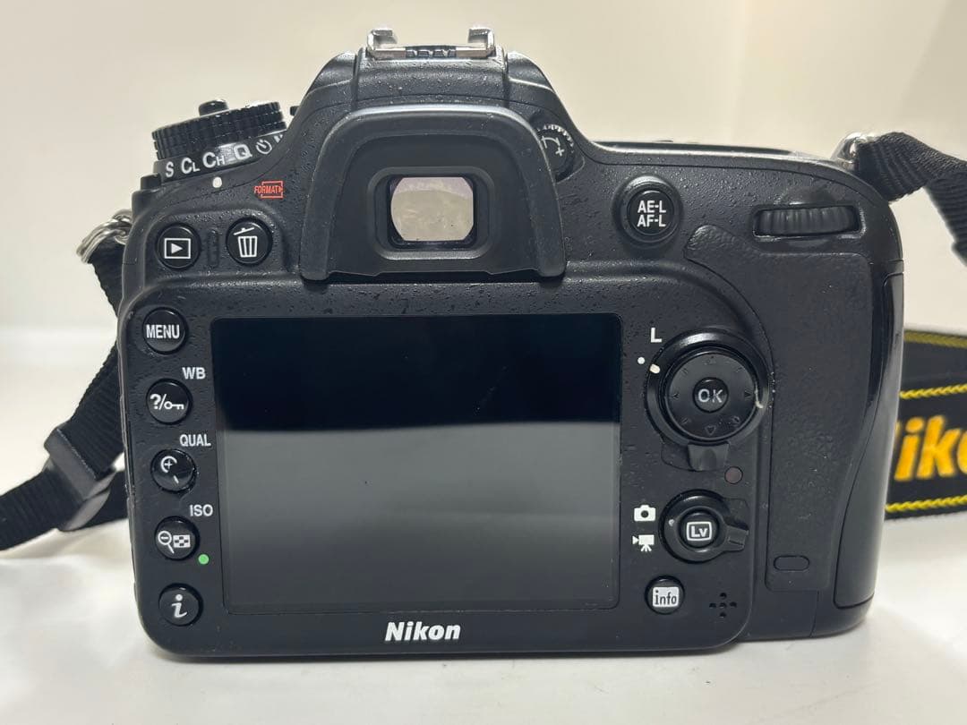 【専用】Nikon ニコン D7200 ボディ