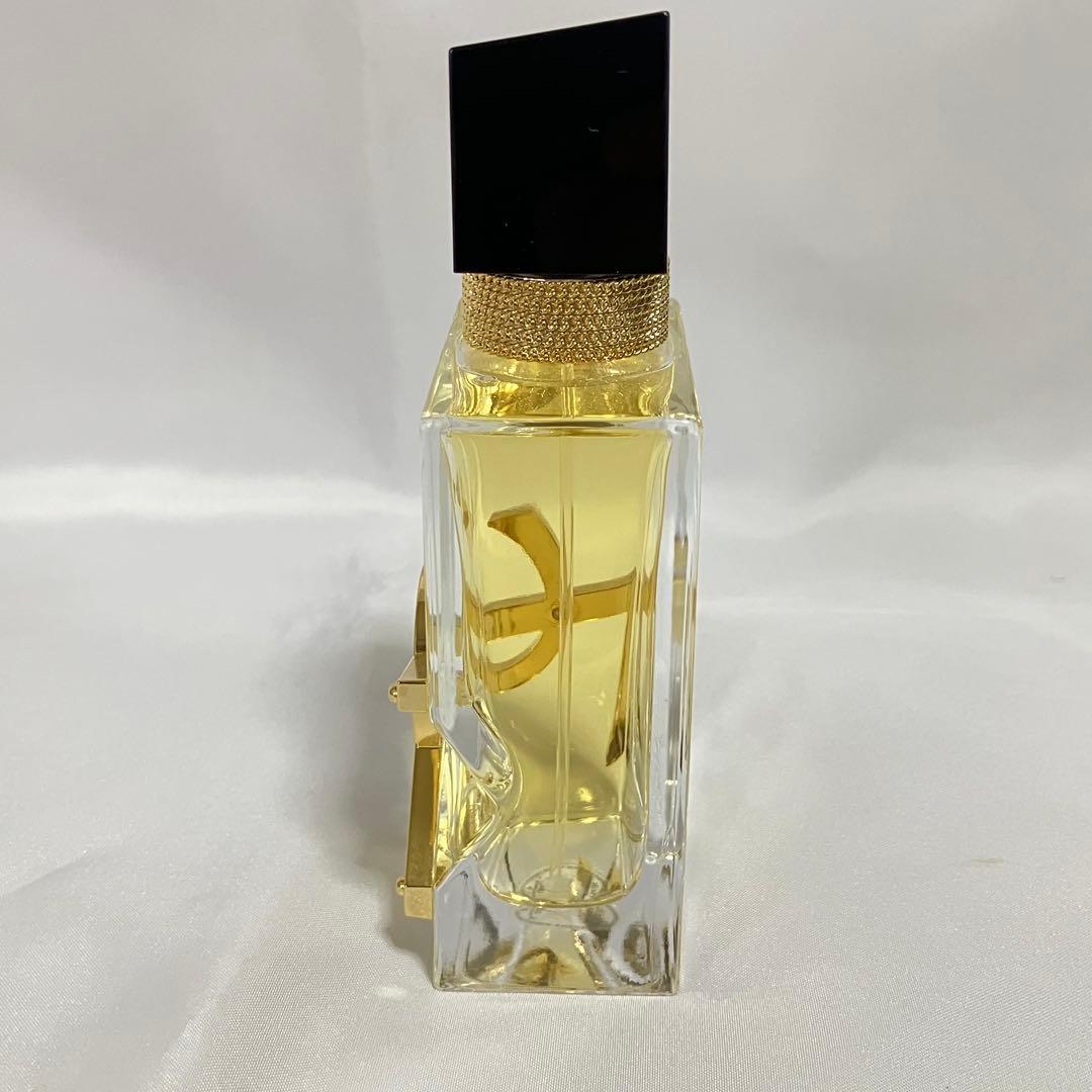 イヴ・サンローラン リブレ オードパルファム 50ml 使用感少 中古美品