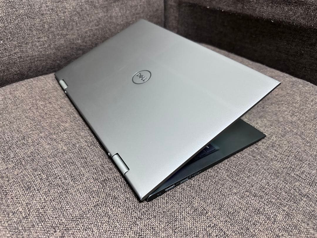 Dell Ins x360 2in1 Ryzen5-5500 16GB オフィス