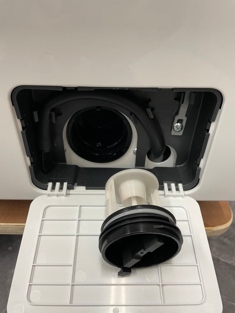 【高年式】25年 薄型6kgドラム式電気洗濯機