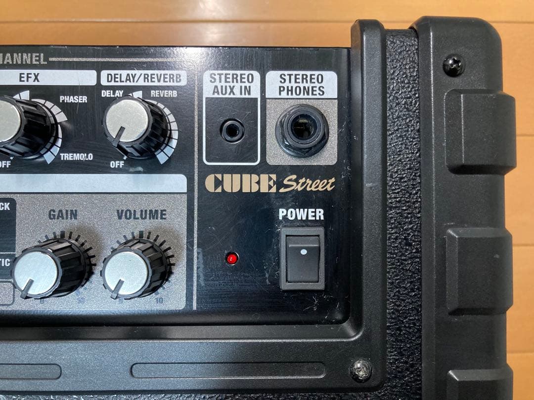Roland CUBE Street ローランド 本体のみ 送料込み