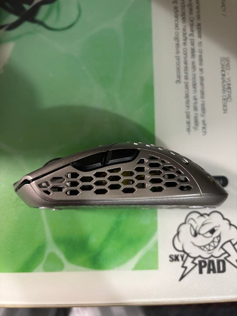 マウス・トラックボール Finalmouse Starlight Pro Tenz small