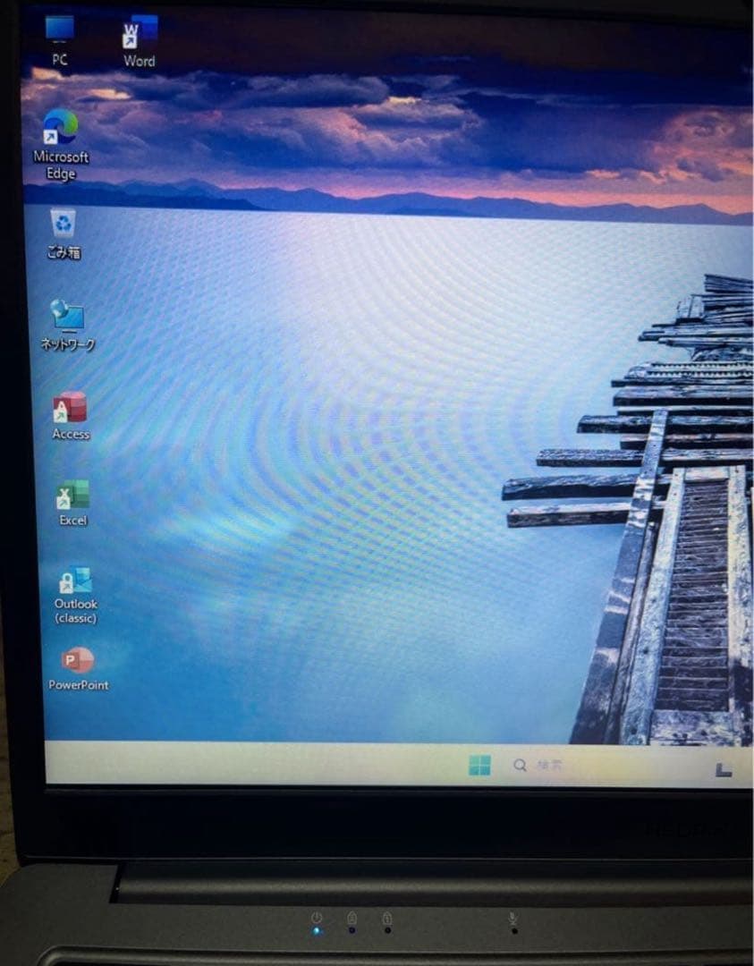 n*9様 14.1インチ Windows11 Office搭載 初期設定済