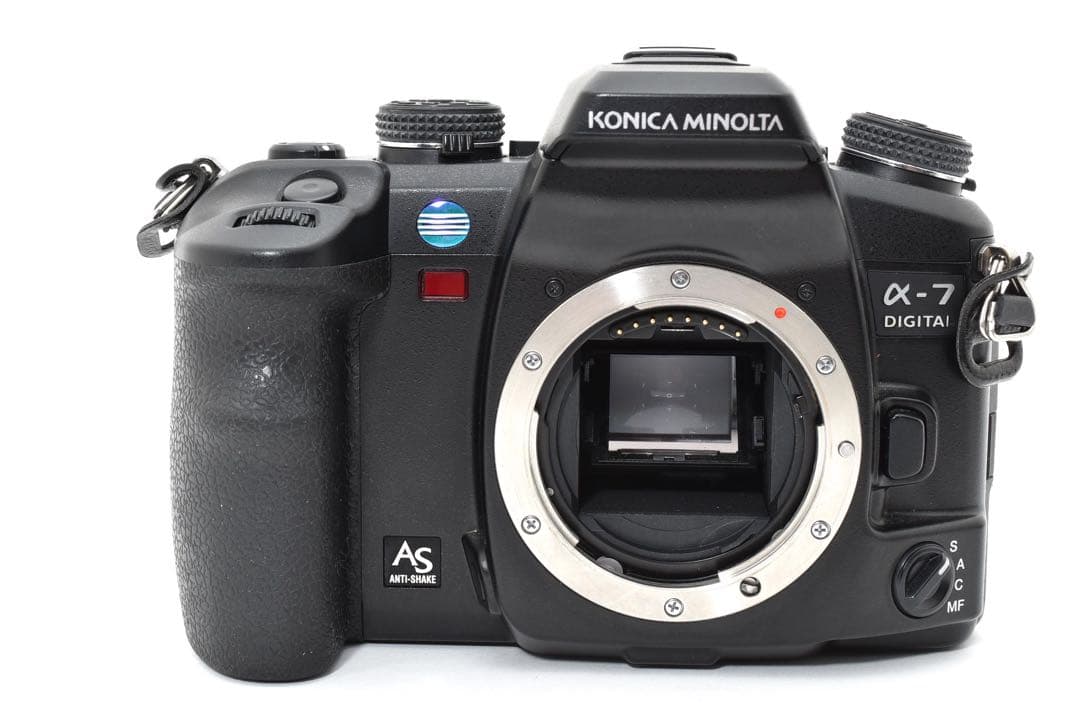MINOLTA α-7 Digital