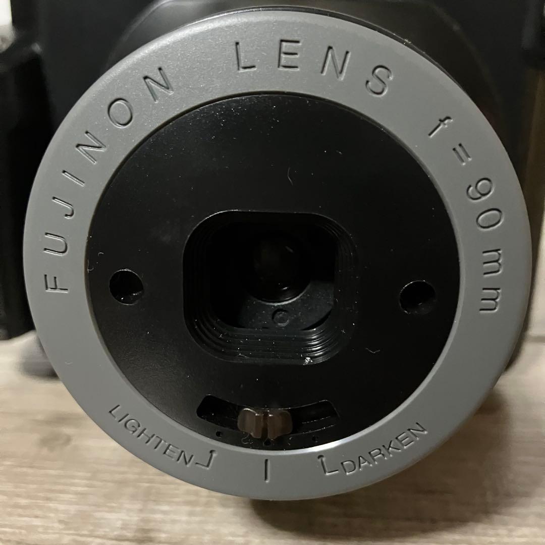 E-5 FUJIFILM FOTORAMA 90ACE インスタントカメラ