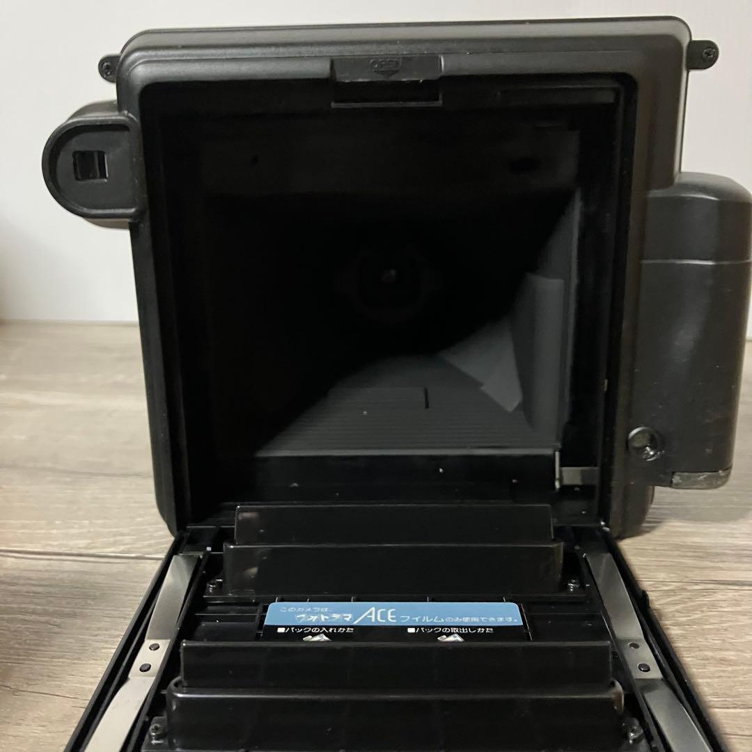 E-5 FUJIFILM FOTORAMA 90ACE インスタントカメラ