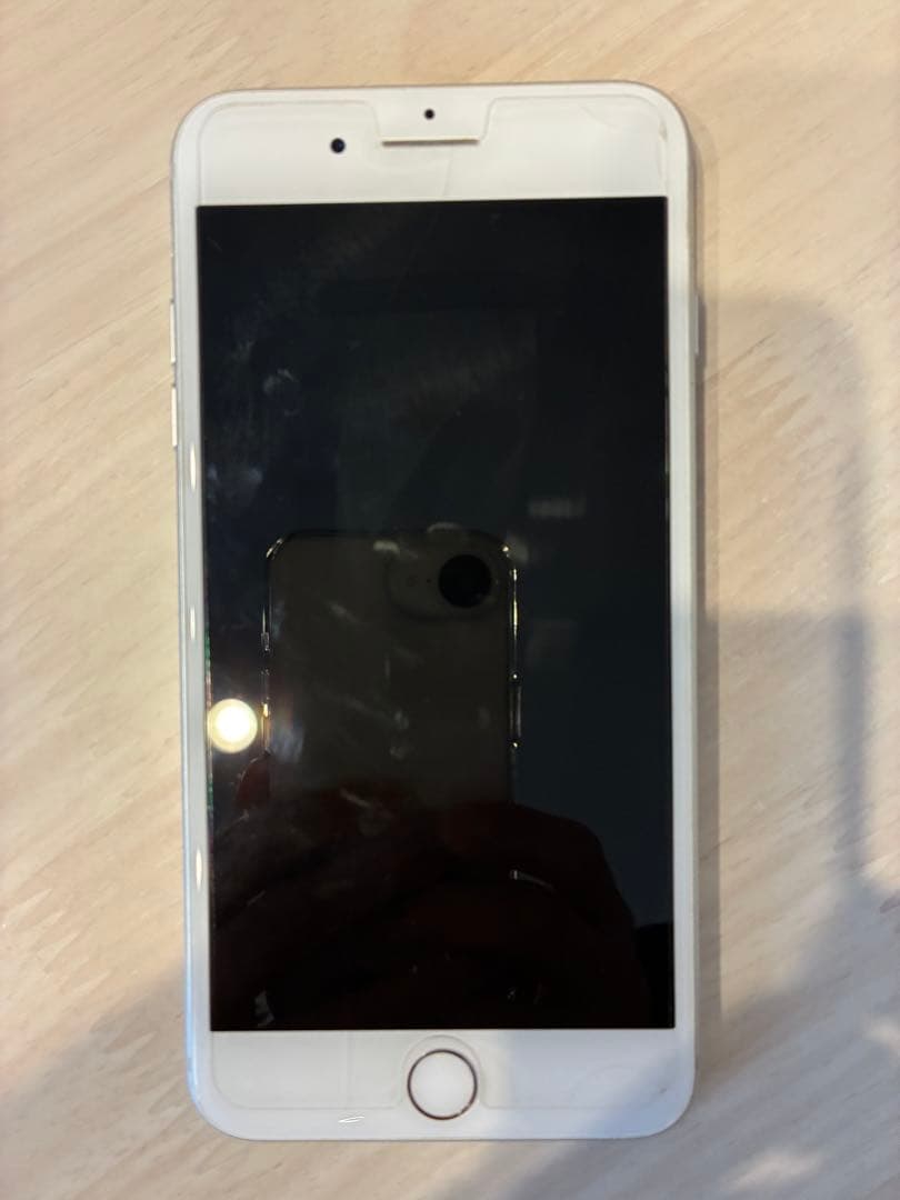 iPhone8 plus ホワイト 64GB