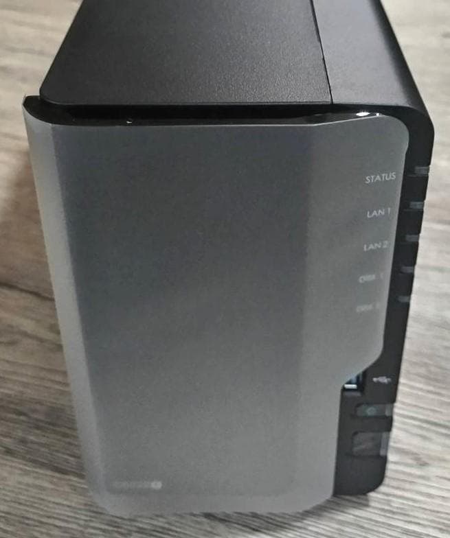 AtoZ様 Synology DiskStation DS225+ 新品未使用品