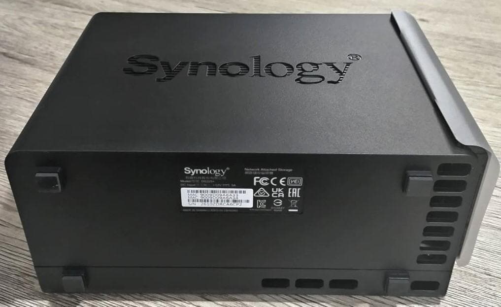 AtoZ様 Synology DiskStation DS225+ 新品未使用品