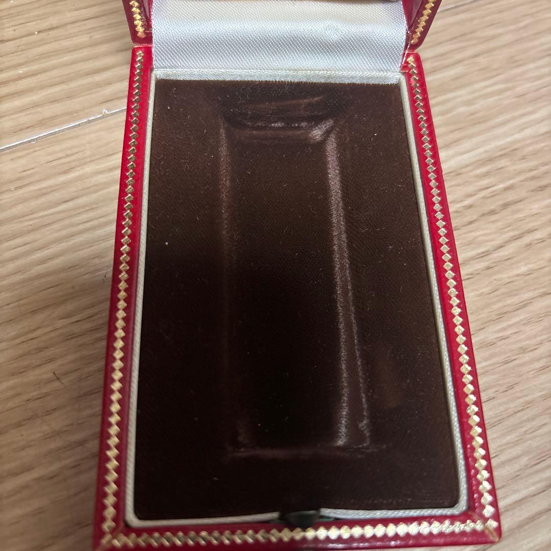 Cartier ガスライター　箱付き