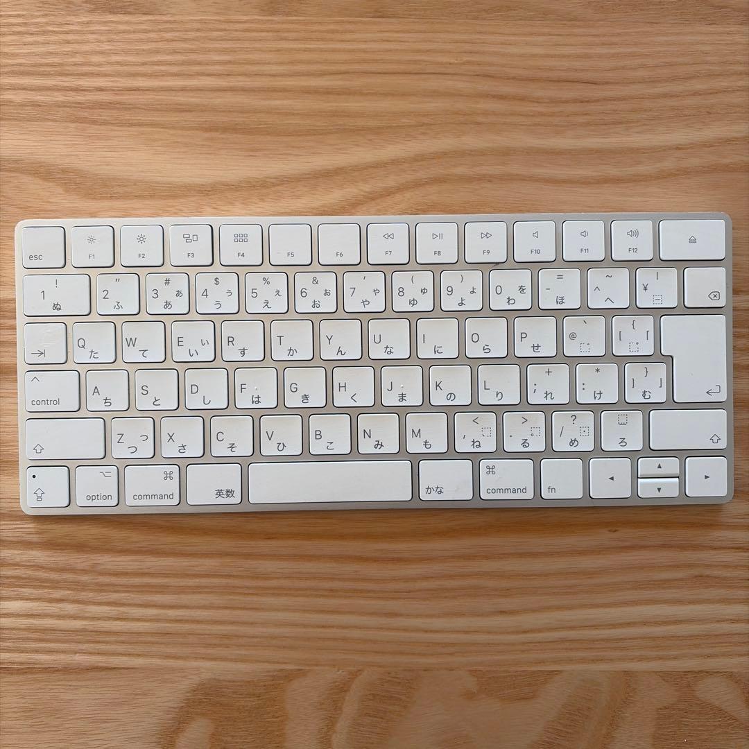 Apple ワイヤレスキーボード Magic Mouse セット