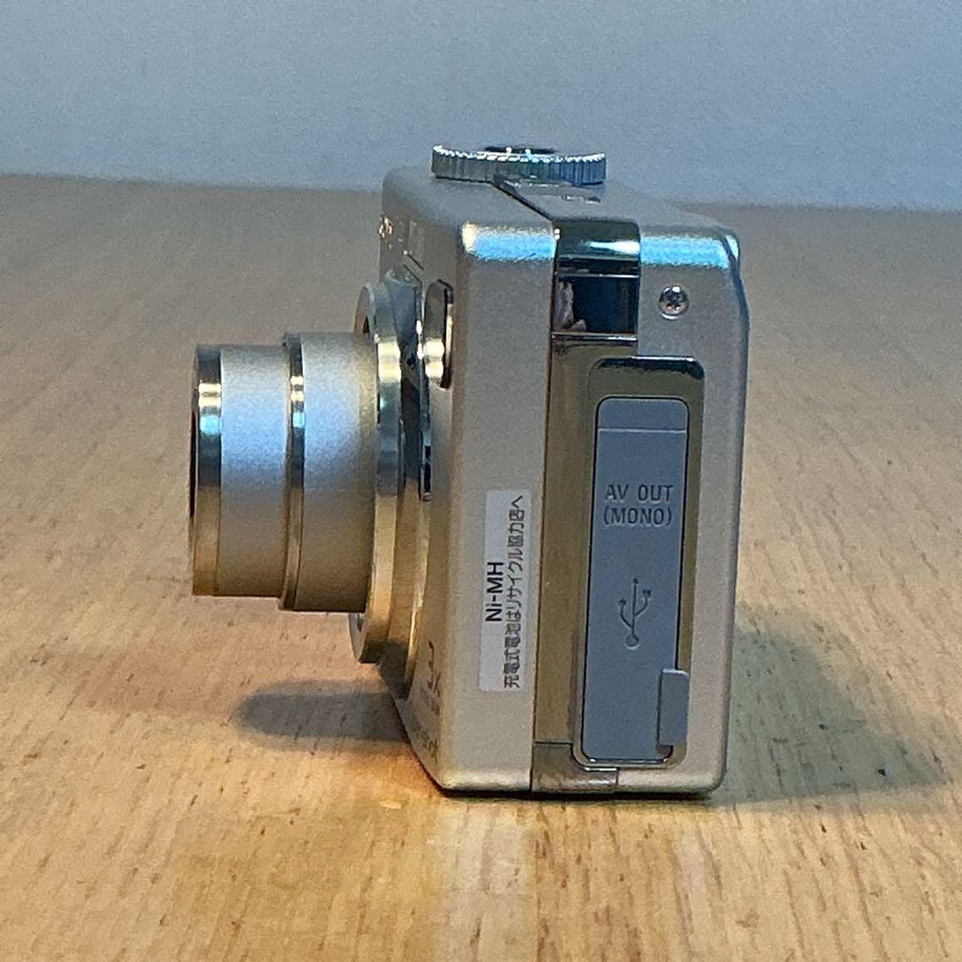 オススメ！美品⭐︎SONY Cyber-shot DSC-W7 箱付 送料無料