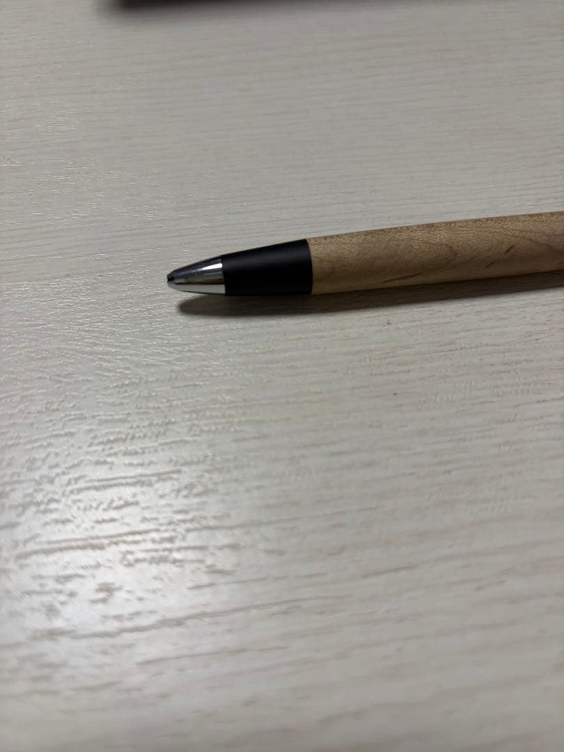 野原工芸　シャーペン　0.5mm 楓