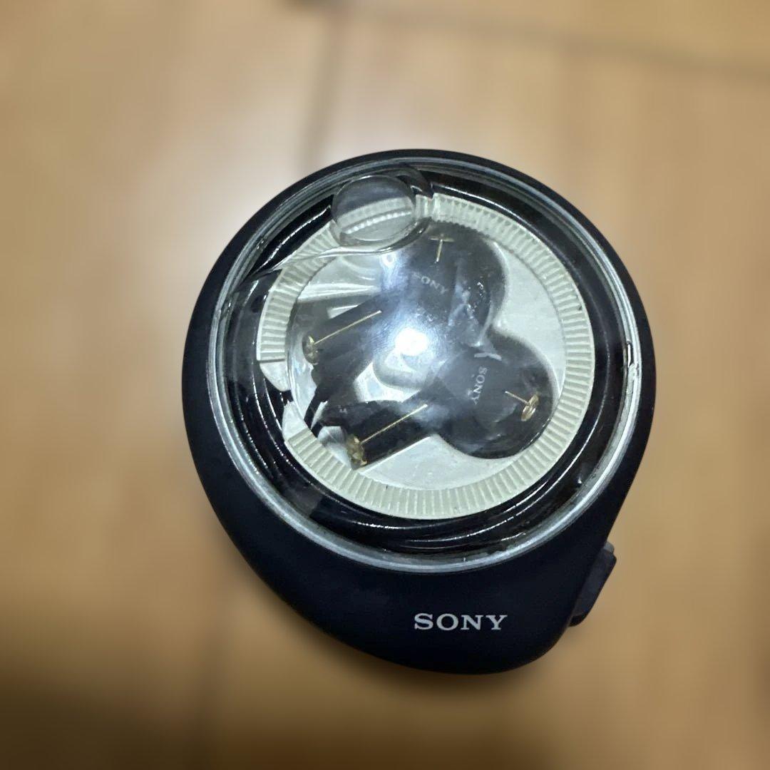 SONY ステレオイヤーレシーバー イヤホン MDR-E565