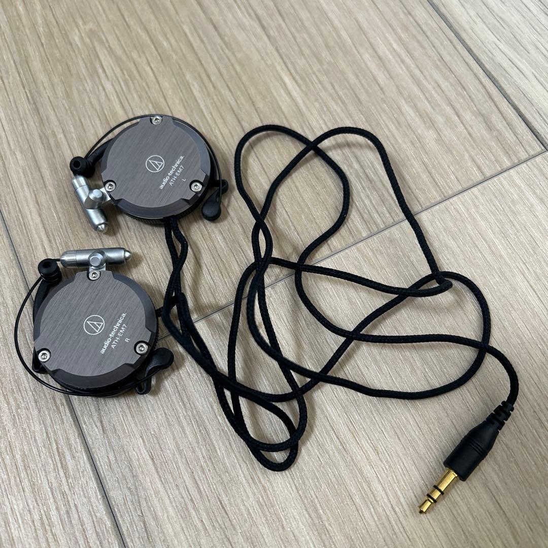 Audio-Technica ATH-IM02 有線イヤホン　ペルソナ3