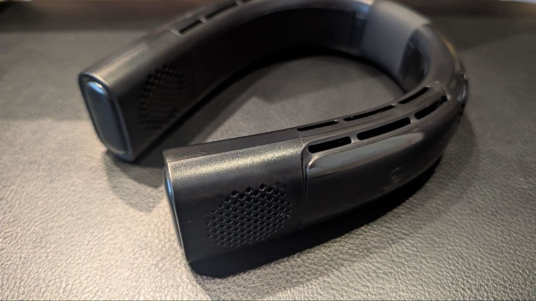 TORRAS COOLiFY 2S ウェアラブルエアコン ネッククーラー