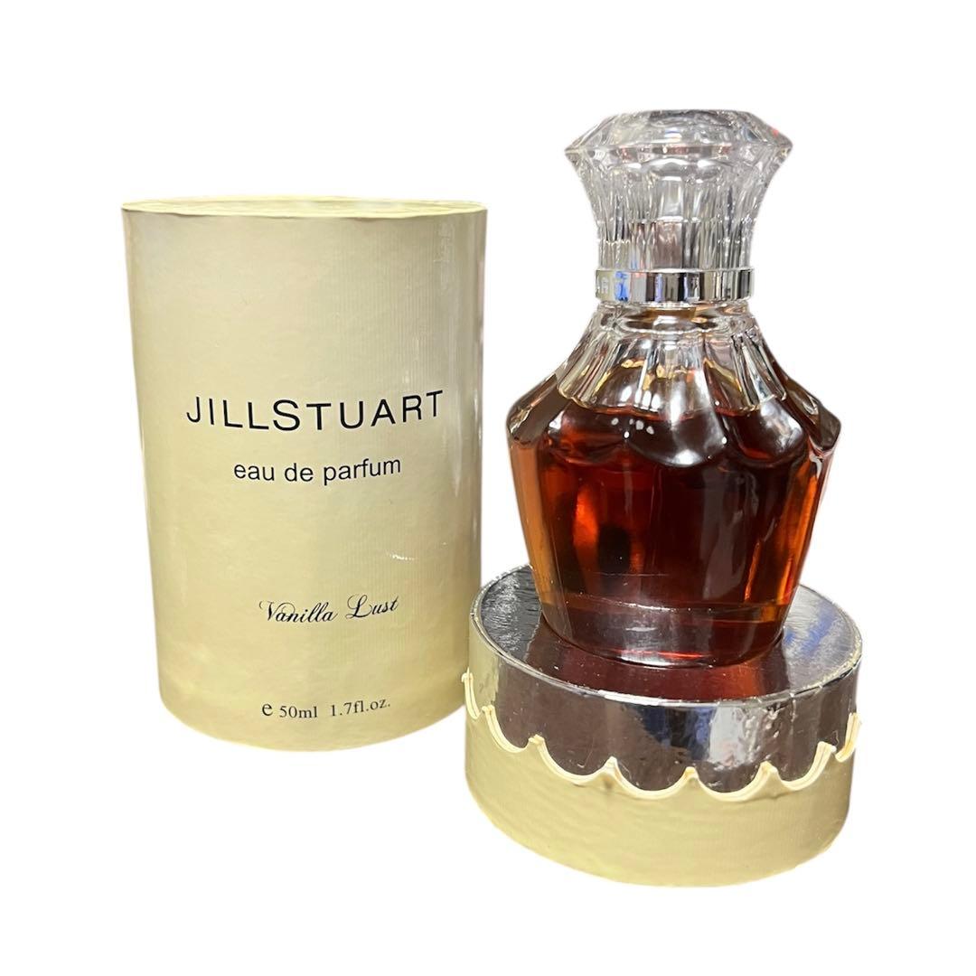 【廃盤】JILLSTUARTヴァニララスト オードパルファン 香水 50ml