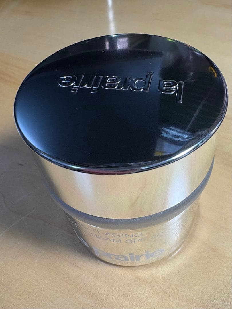 ラ・プレリー　新品　日中用クリーム50ml