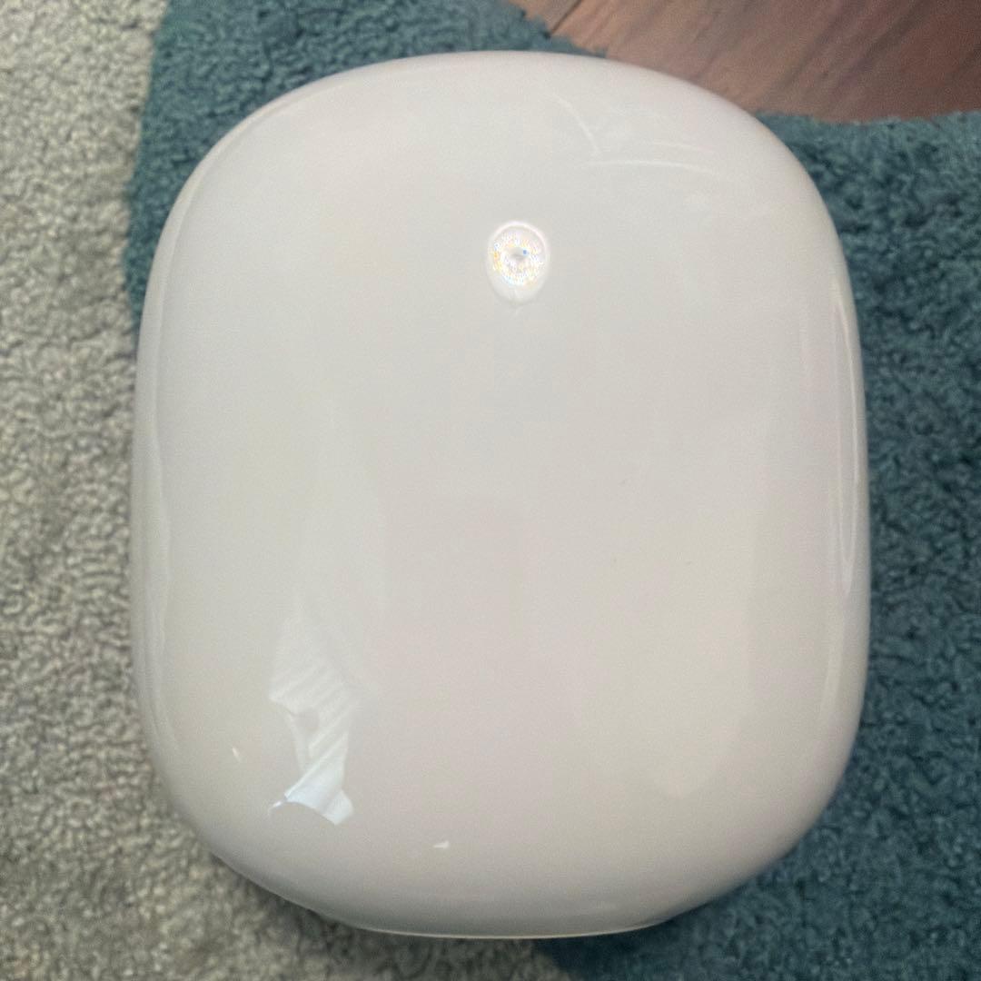 Google Nest Wifi Pro 6E Wi-Fi ルーター 2台