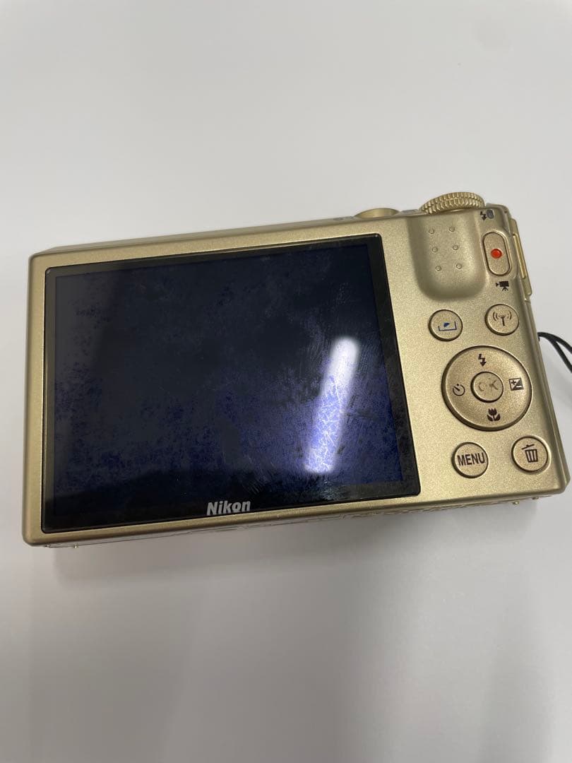 Nikon ニコン COOLPIX S7000 ゴールド ×20 動作確認済み