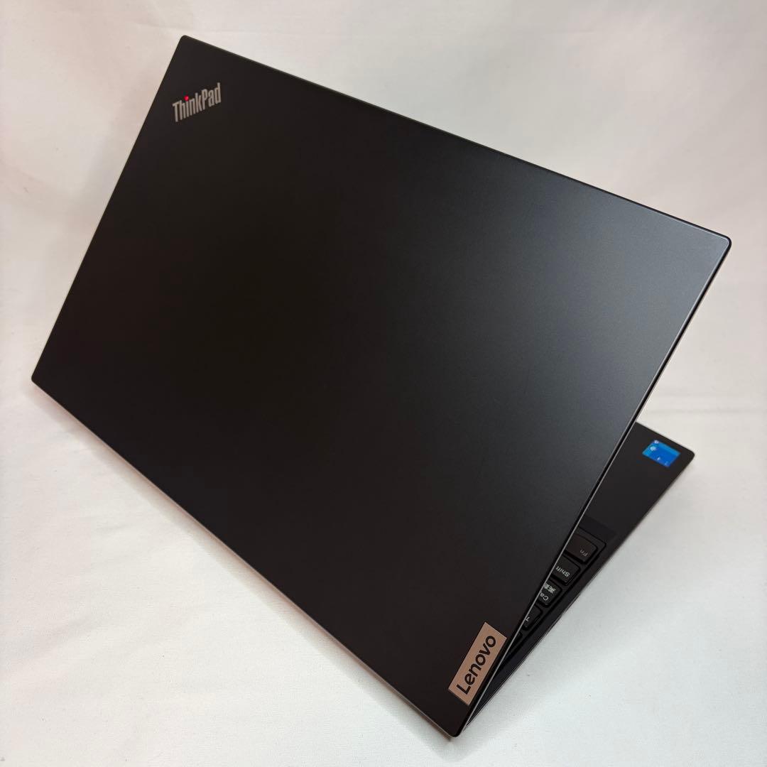 使用少 準美品 ThinkPad L15 第11世代 i5 15.6型 フルHD