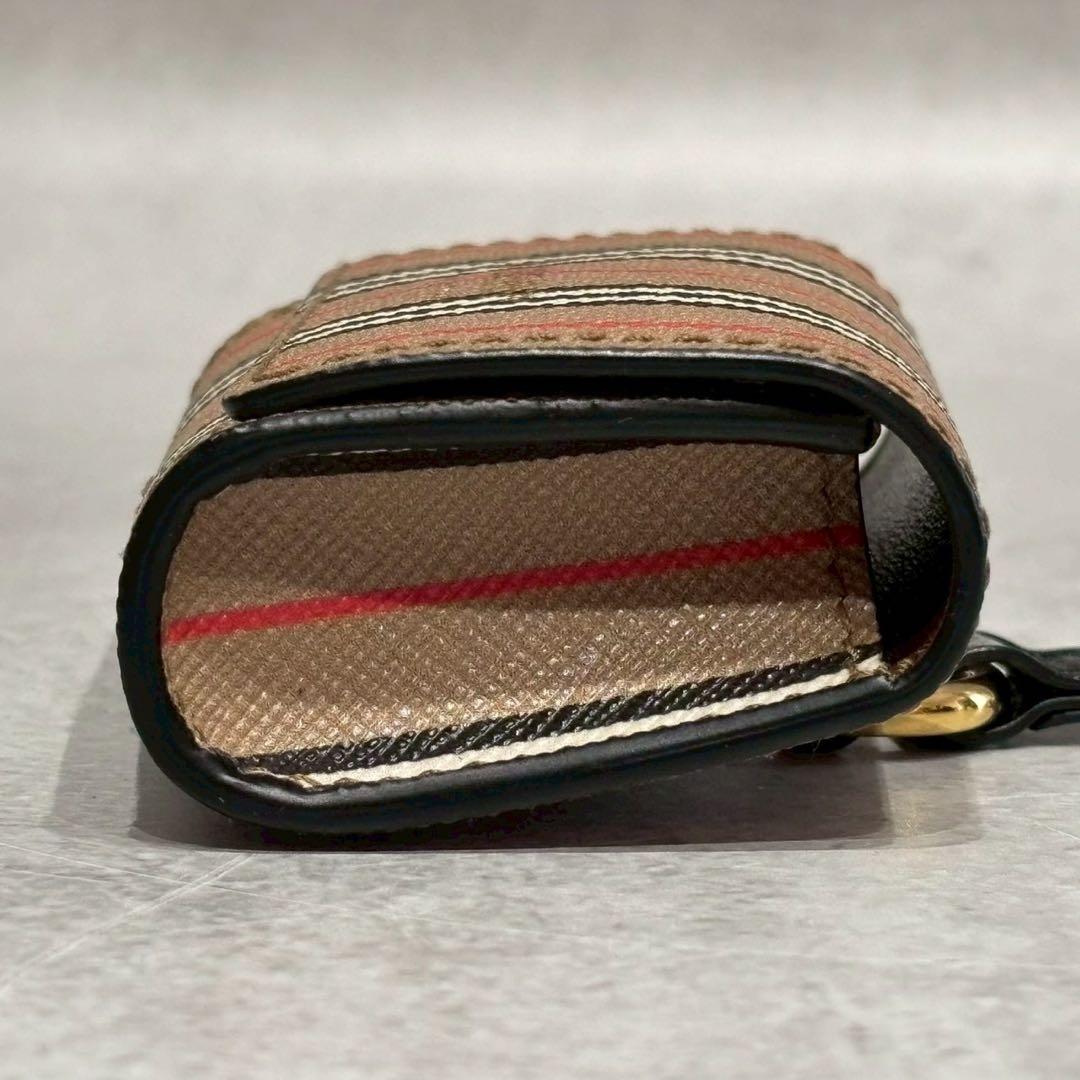 BURBERRY バーバリー　ノバチェック　AirPodsケース　小物入れ