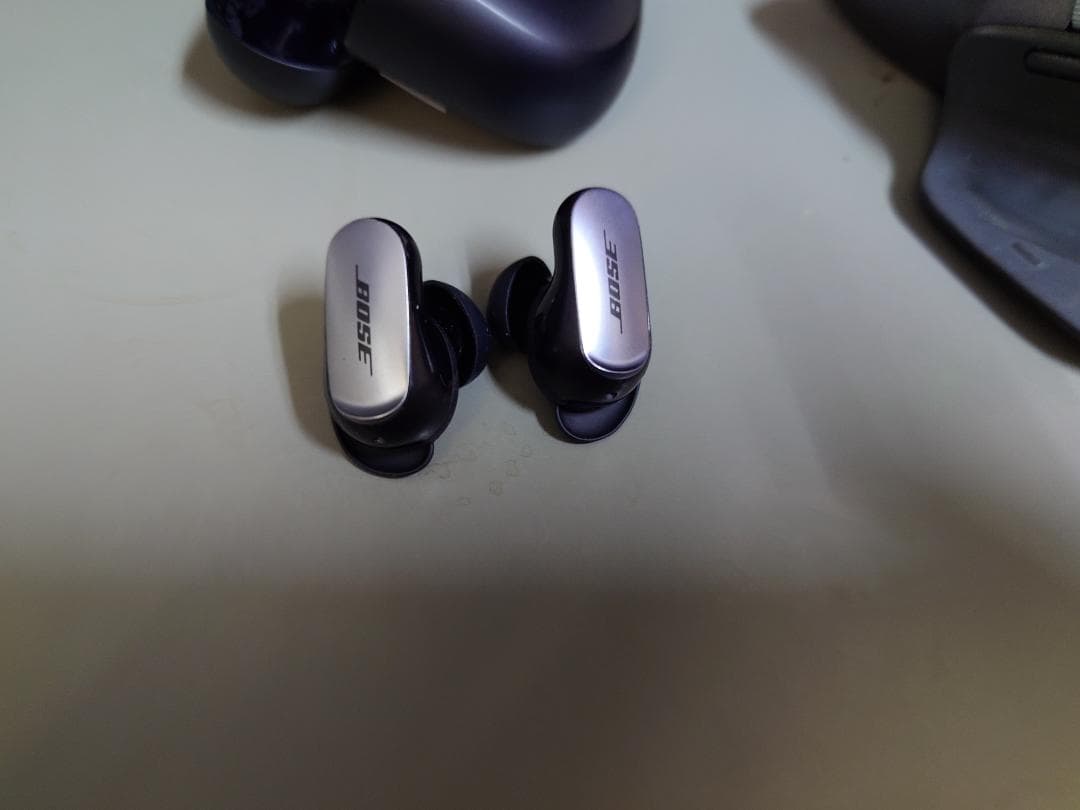 BOSE ULTRA earbuds ブラック 中古美品