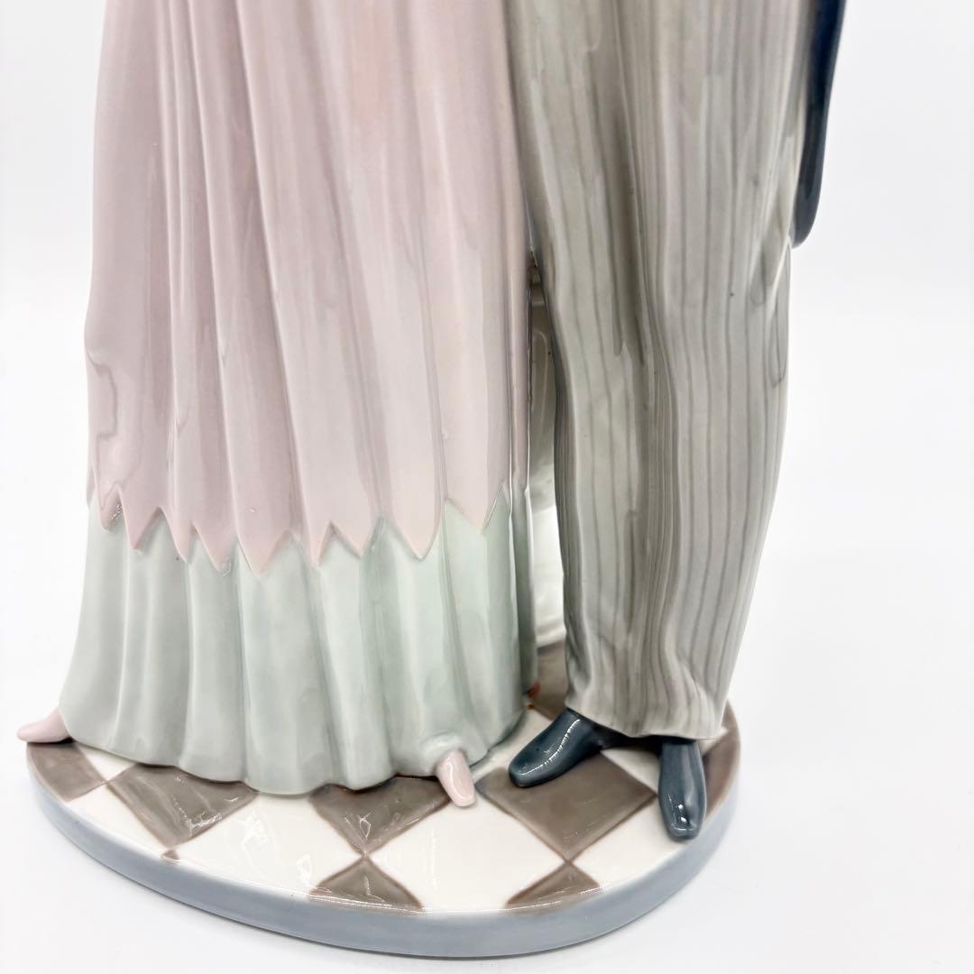 ♦︎LLADRO リヤドロ 若い外交官 フィンギュリン 陶器 置物 人形