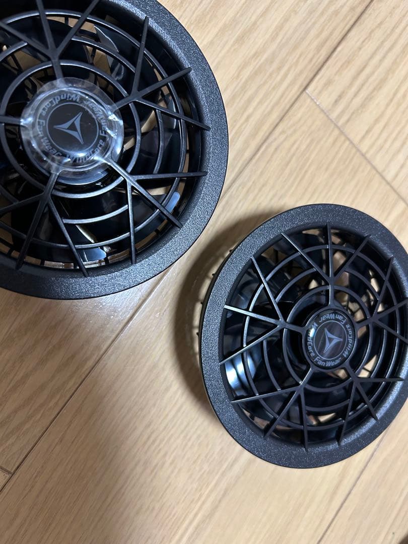 ワークマン　ウィンドコアエントリーセットベストM WZ4800V