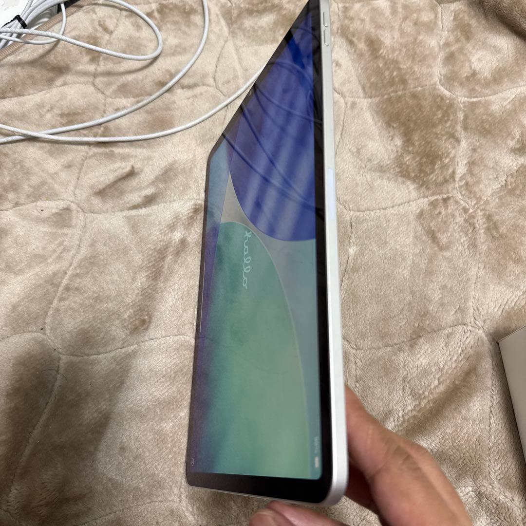 iPad本体 iPad Pro M1