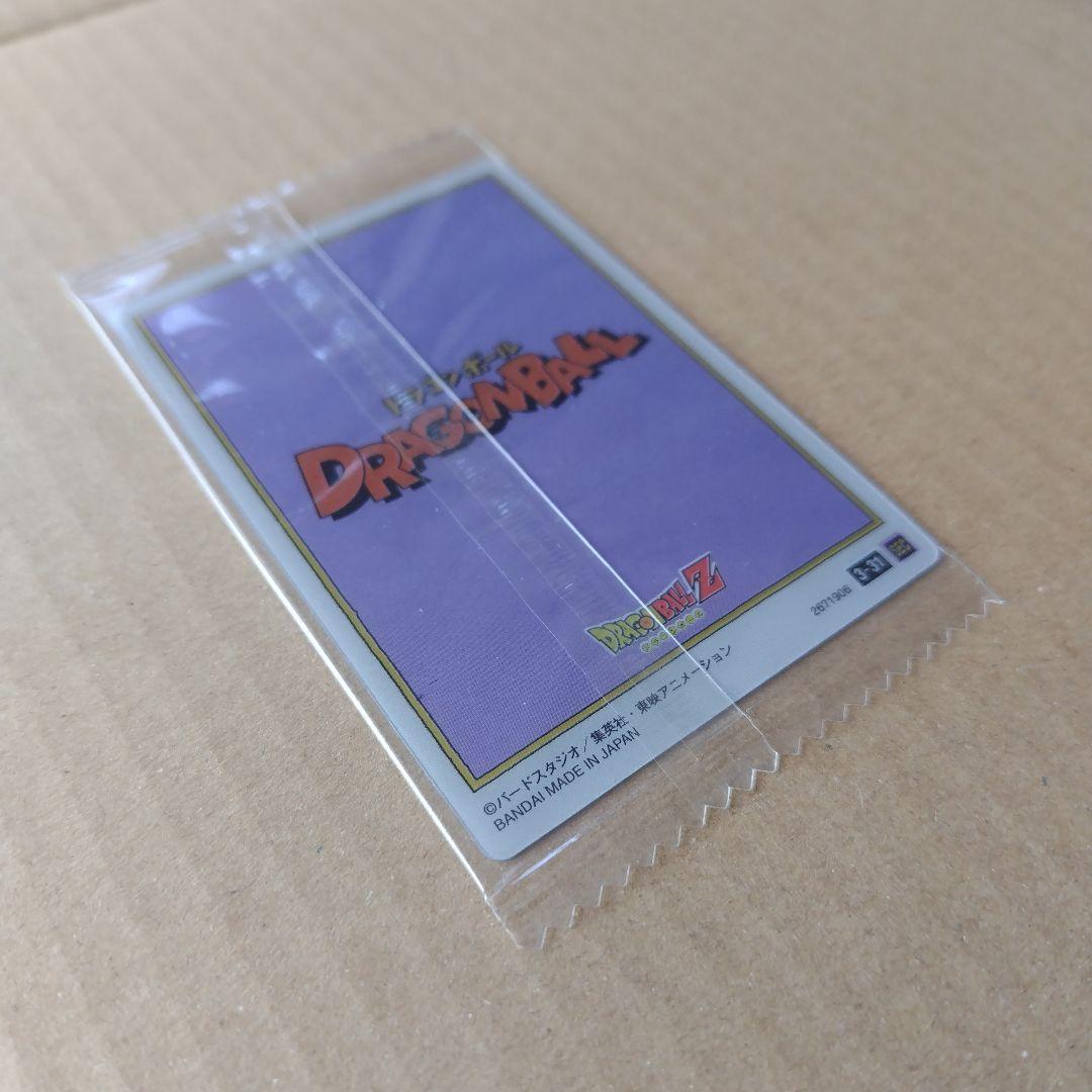 ドラゴンボール　イタジャガカードvol.３−３１SEC　未開封品
