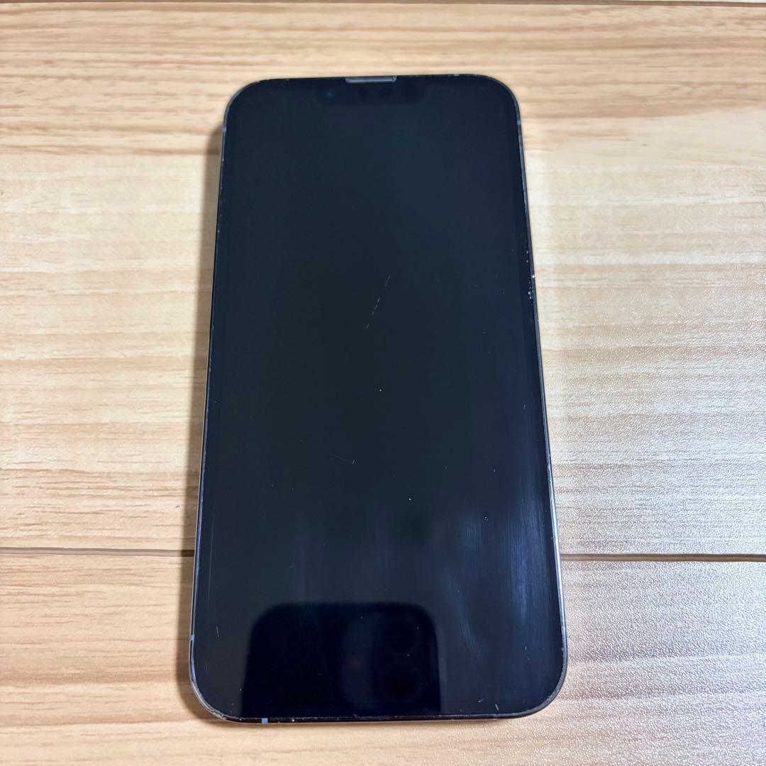 バッテリー新品 iPhone13 Pro 128GB シエラブルー