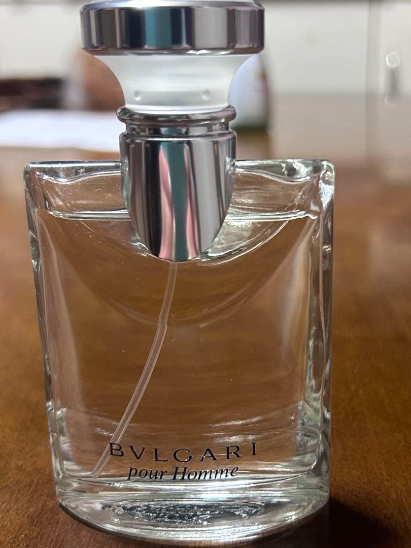 ブルガリ　プールオム BVLGARI pour Homme 50ml