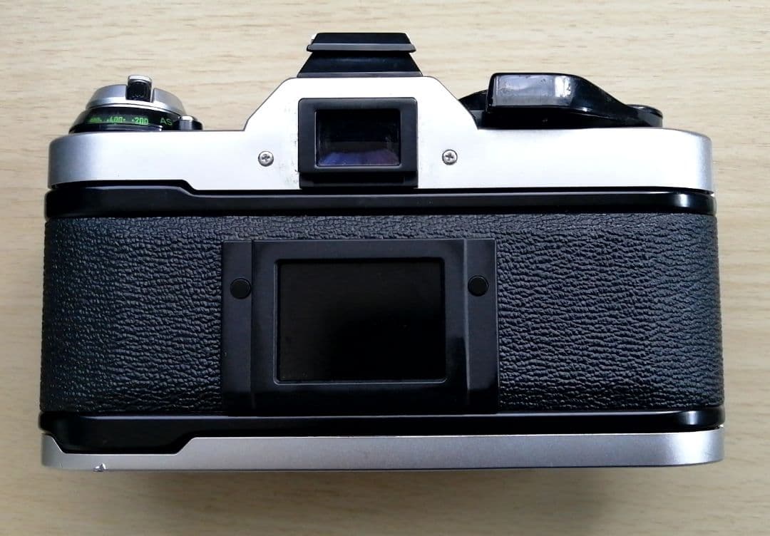 【動作確認済】CANON AE-1 PROGRAM (2614400)