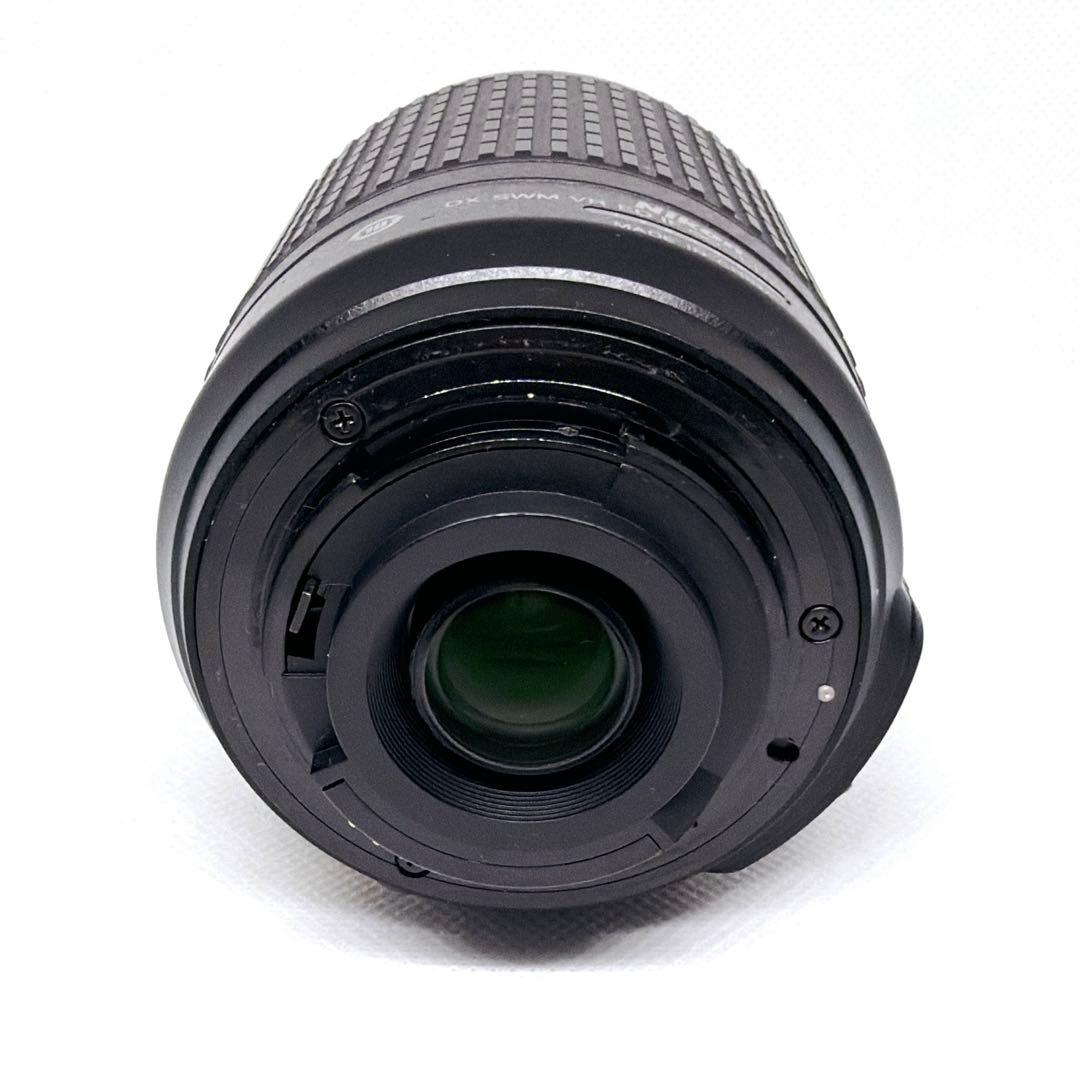 【ほぼ新品】Nikon AF-S 55-200mm f4-5.6 VR✨完動品✨