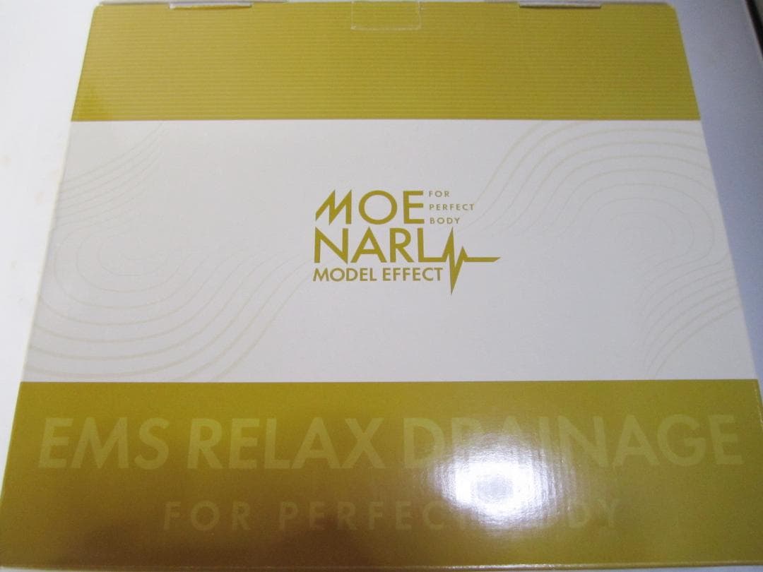 ラ・パルレ 痩身美容器具　MOE NARL