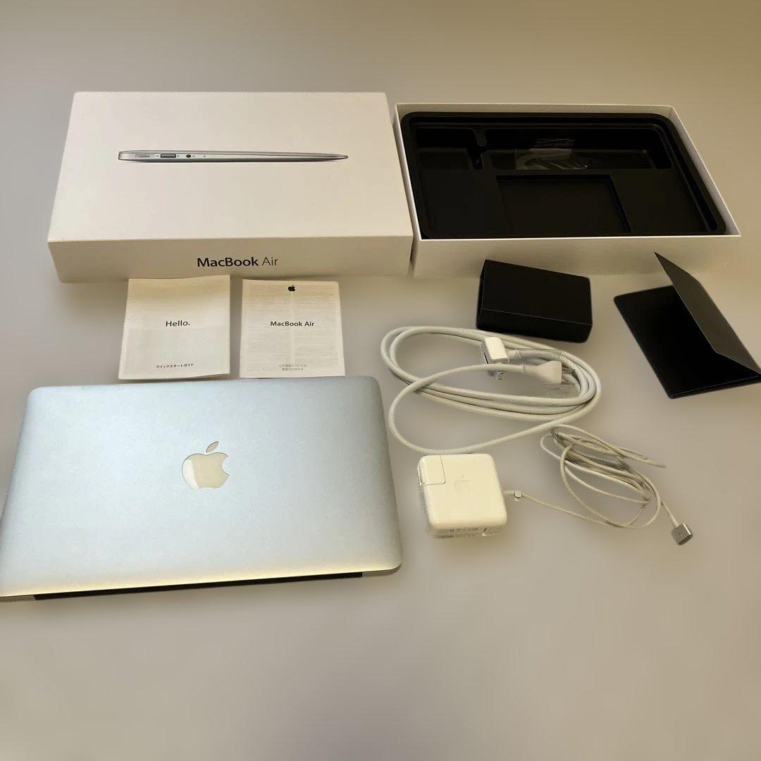 ジャンク品Apple MacBook Air (11インチ, Mid 2012)