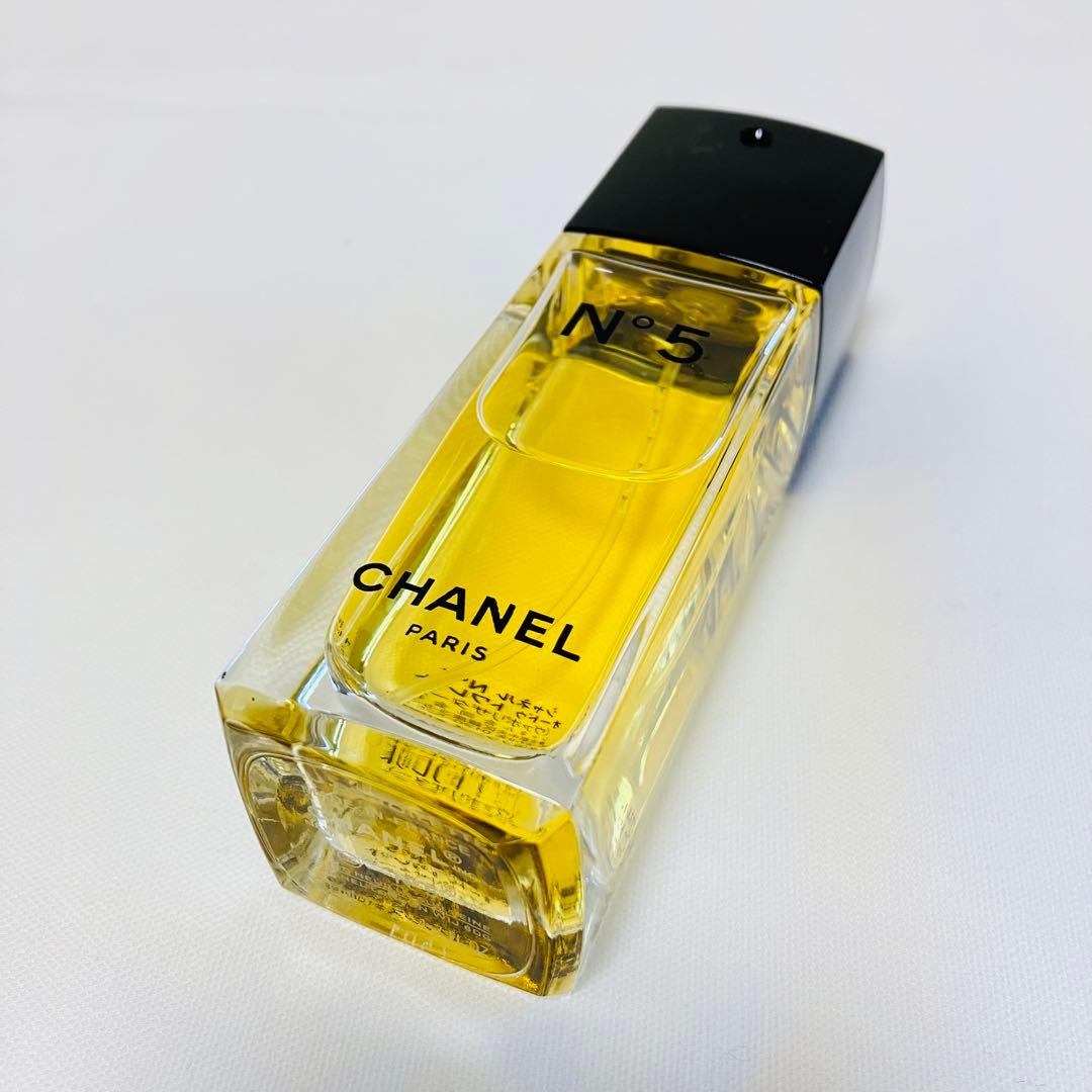 新品　CHANEL シャネル  N゜5 オードトワレ　香水　50ml
