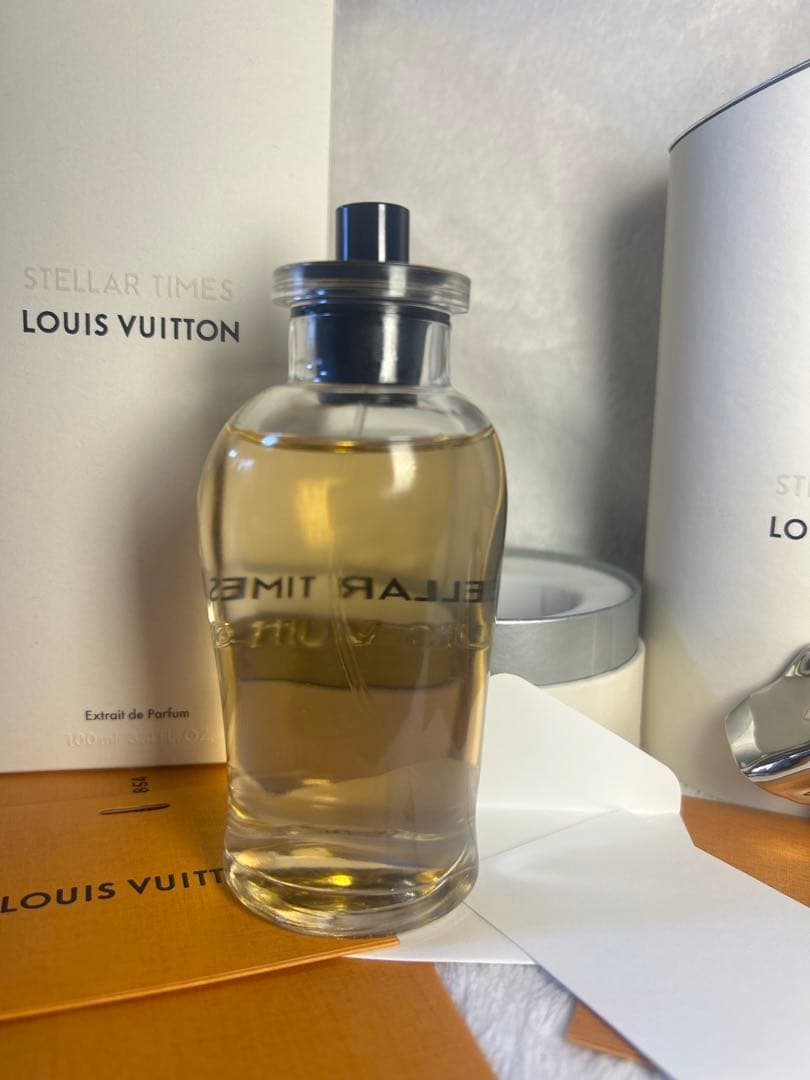 香水(ユニセックス) LOUIS VUITTON STELLAR TIMES EDP 100ml