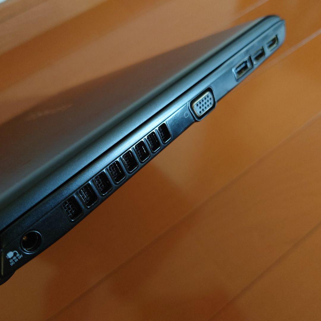 設定済み✨️東芝PORTEGE R830✨️i5 M12G SSD Win11