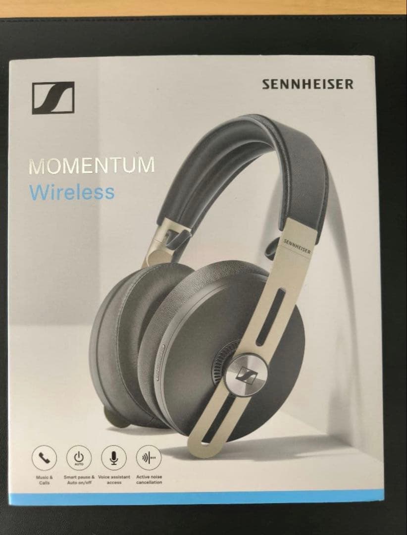 SENNHEISER MOMENTUM Wireles【M3AEBTXL】