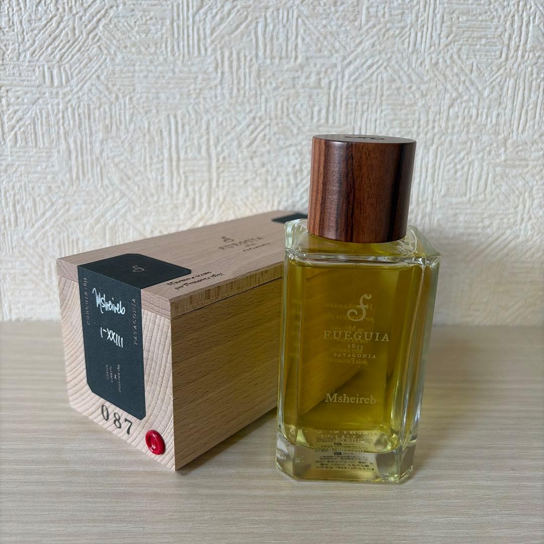 フエギア ムシェイレブ 100ml