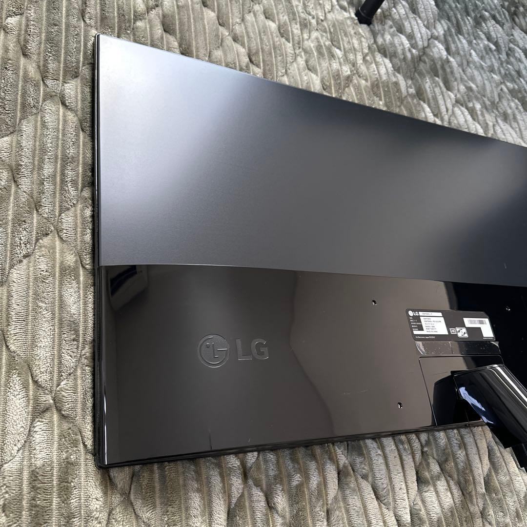 [パネル交換済] LG 32MP58HQ-P 31.5インチ 液晶ディスプレイ