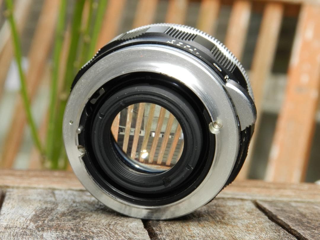 美品 PENTAX SP Auto-Takumar 50 2カメラ レンズ