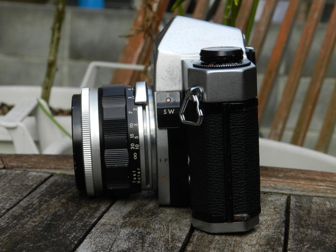 美品 PENTAX SP Auto-Takumar 50 2カメラ レンズ