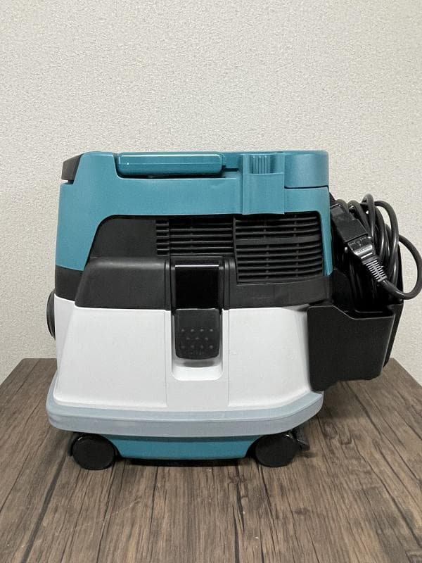 【美品】マキタ　ハイブリット集じん機　VC860D　掃除機　乾湿両用
