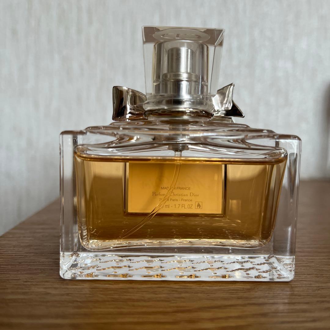 ミスディオールオーデパルファム　スプレー　50ml