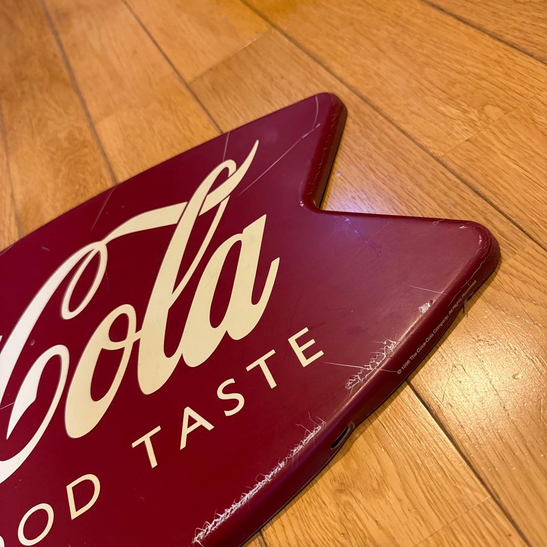 90sビンテージ！Coca-Cola サイン